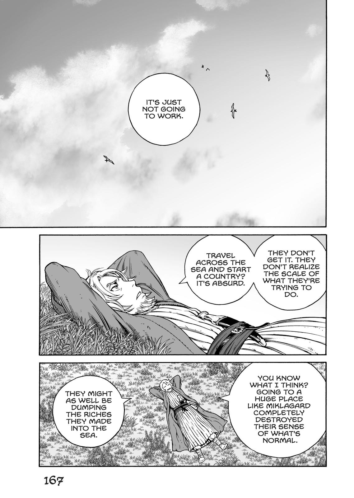 Read Vinland Saga Manga Online