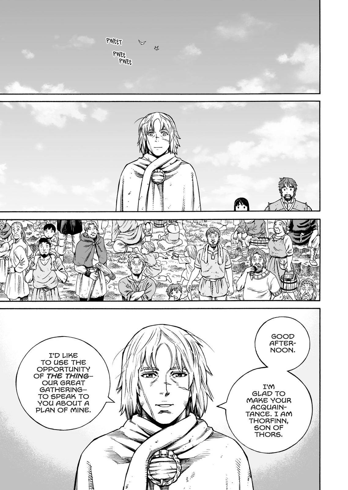 Read Vinland Saga Manga Online