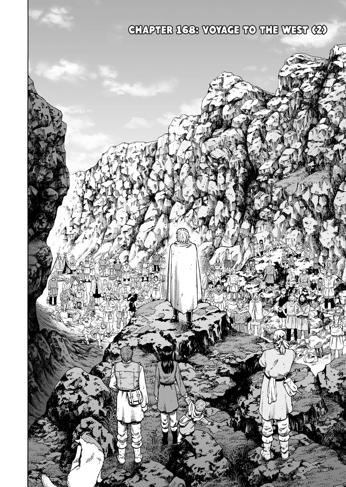 Read Vinland Saga Manga Online