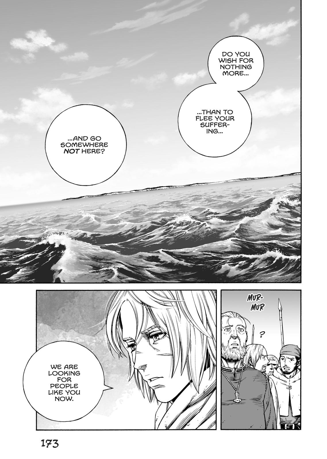 Read Vinland Saga Manga Online