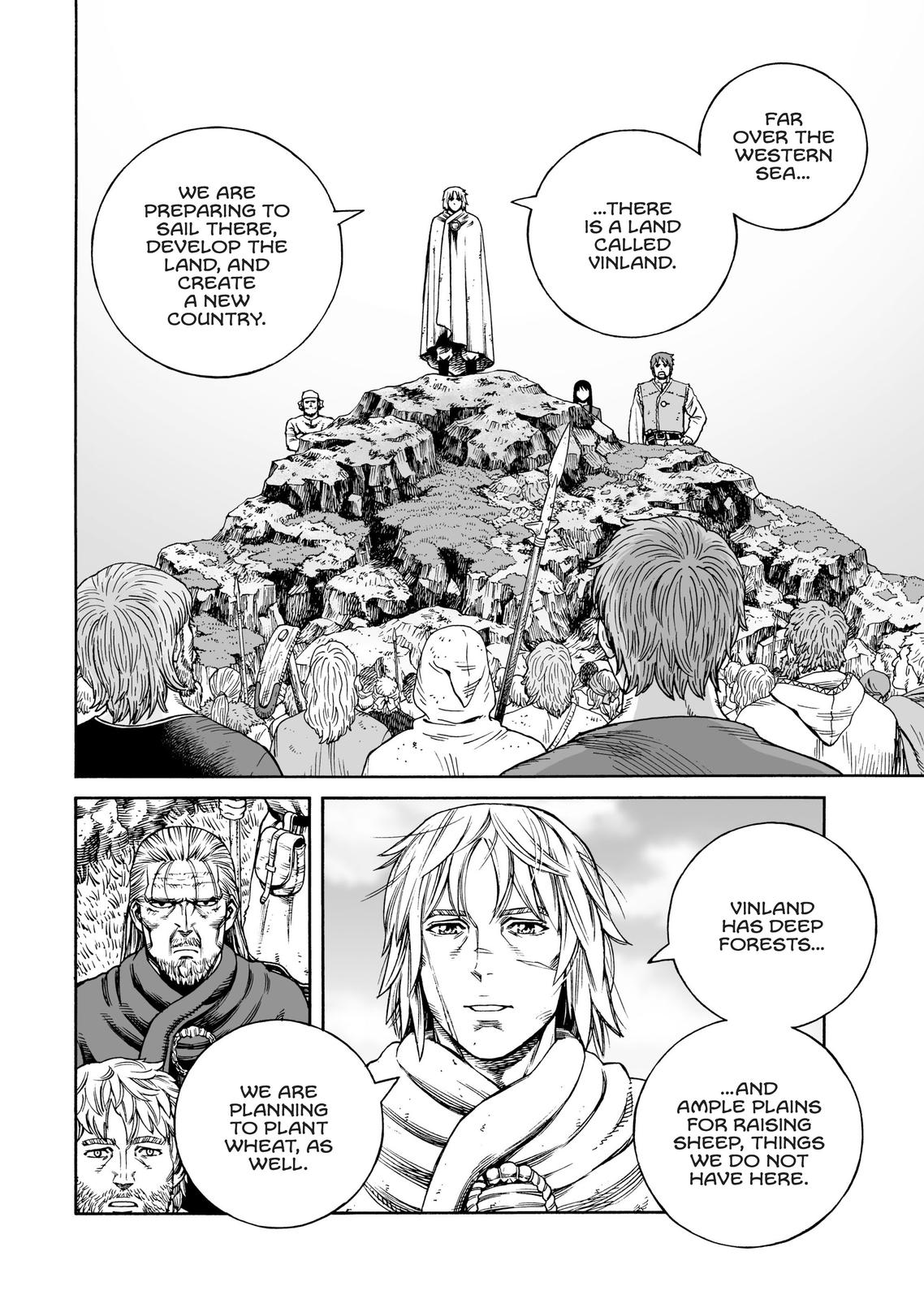 Read Vinland Saga Manga Online