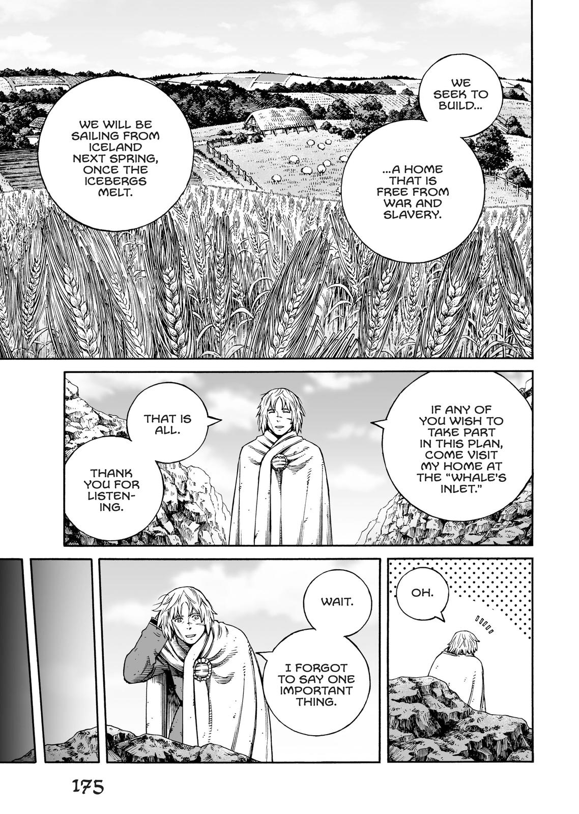 Read Vinland Saga Manga Online