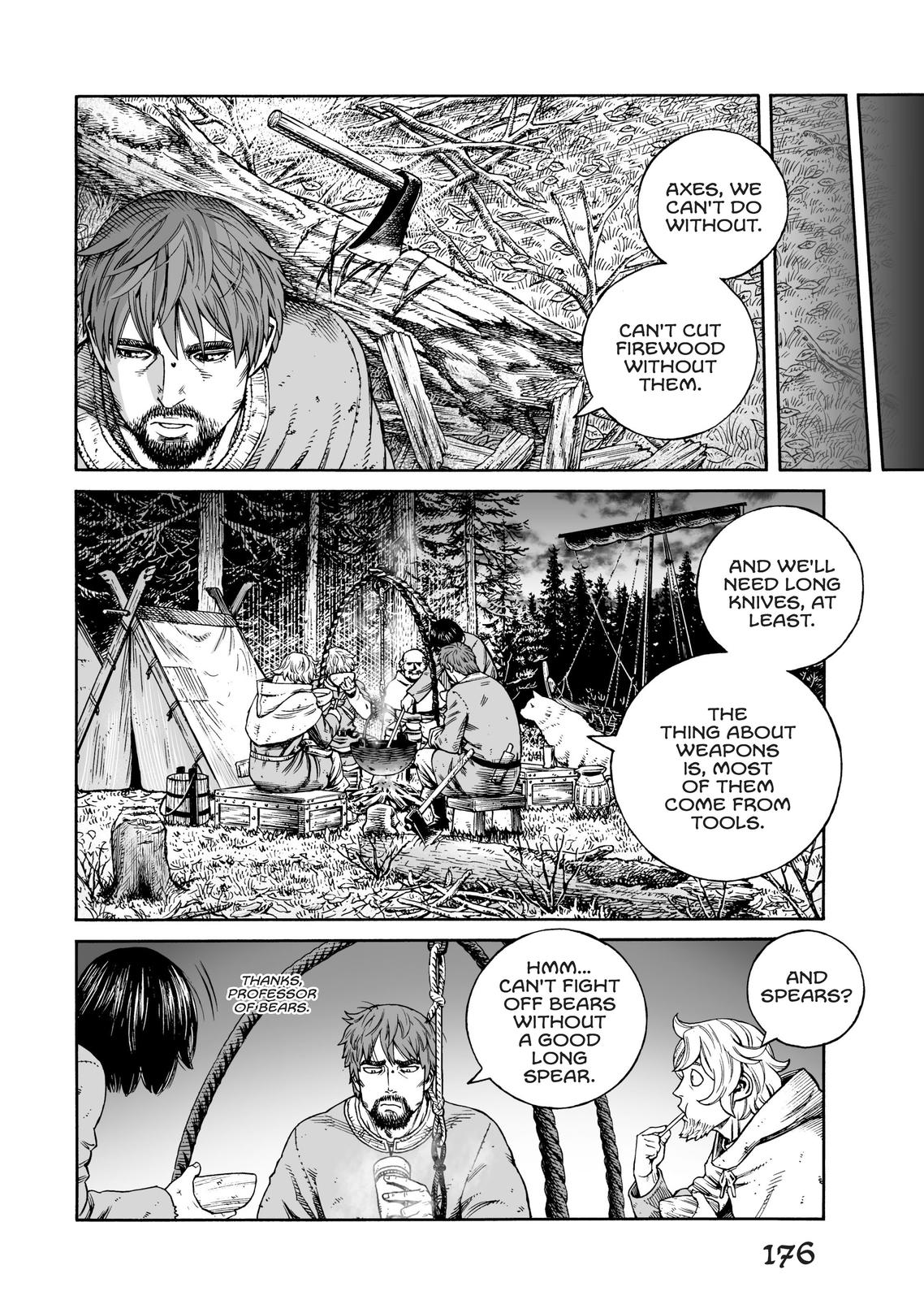 Read Vinland Saga Manga Online