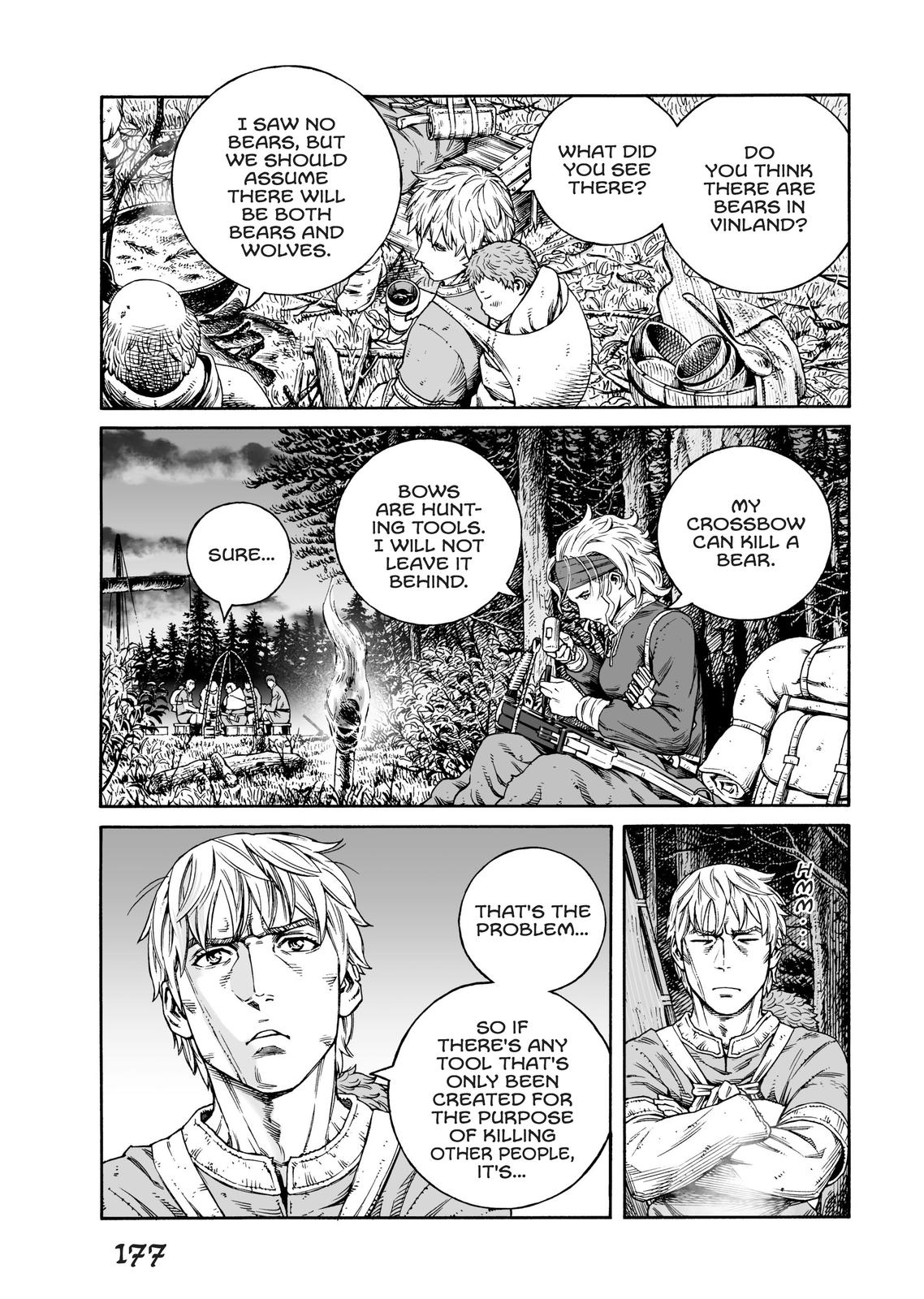 Read Vinland Saga Manga Online
