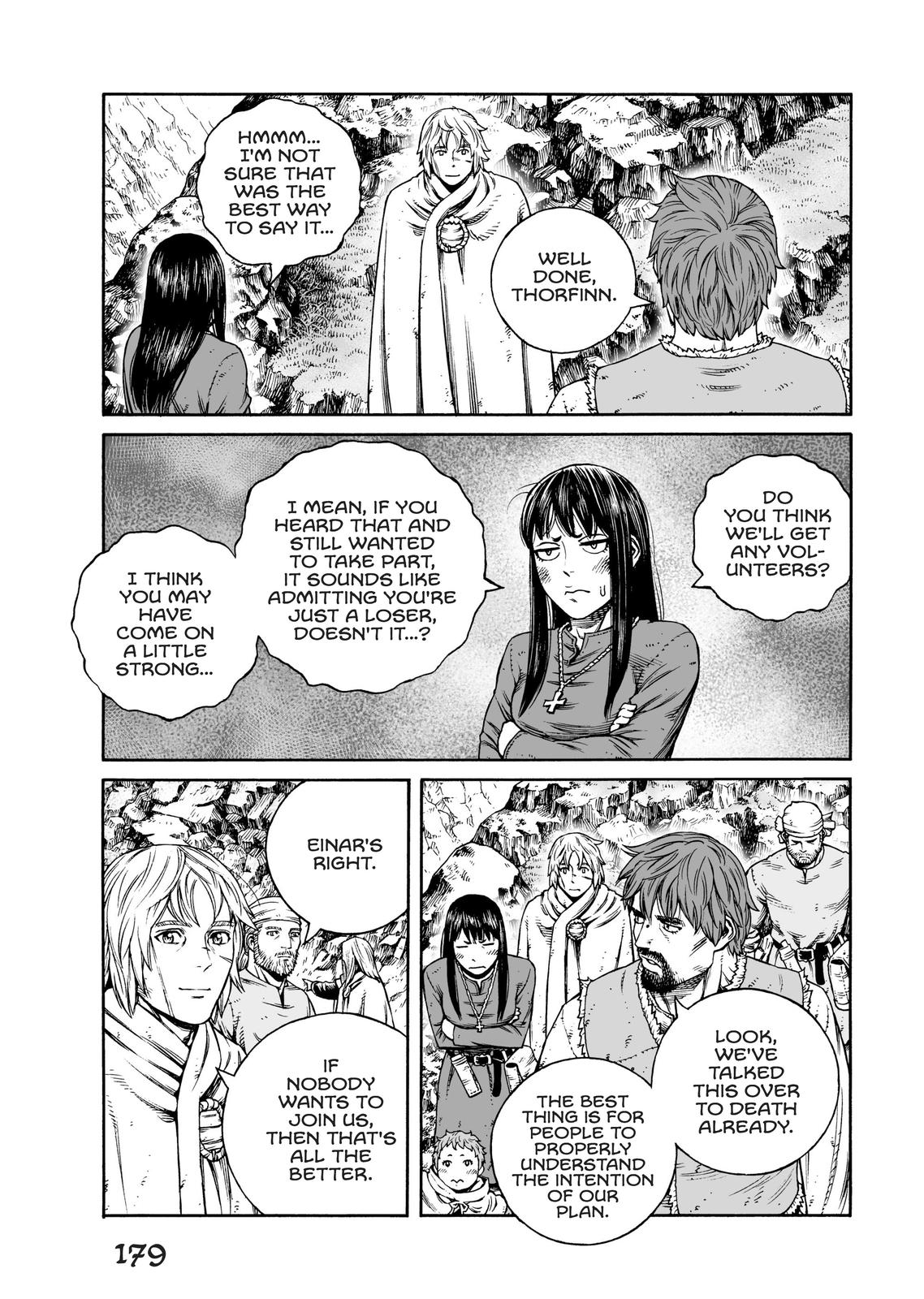 Read Vinland Saga Manga Online