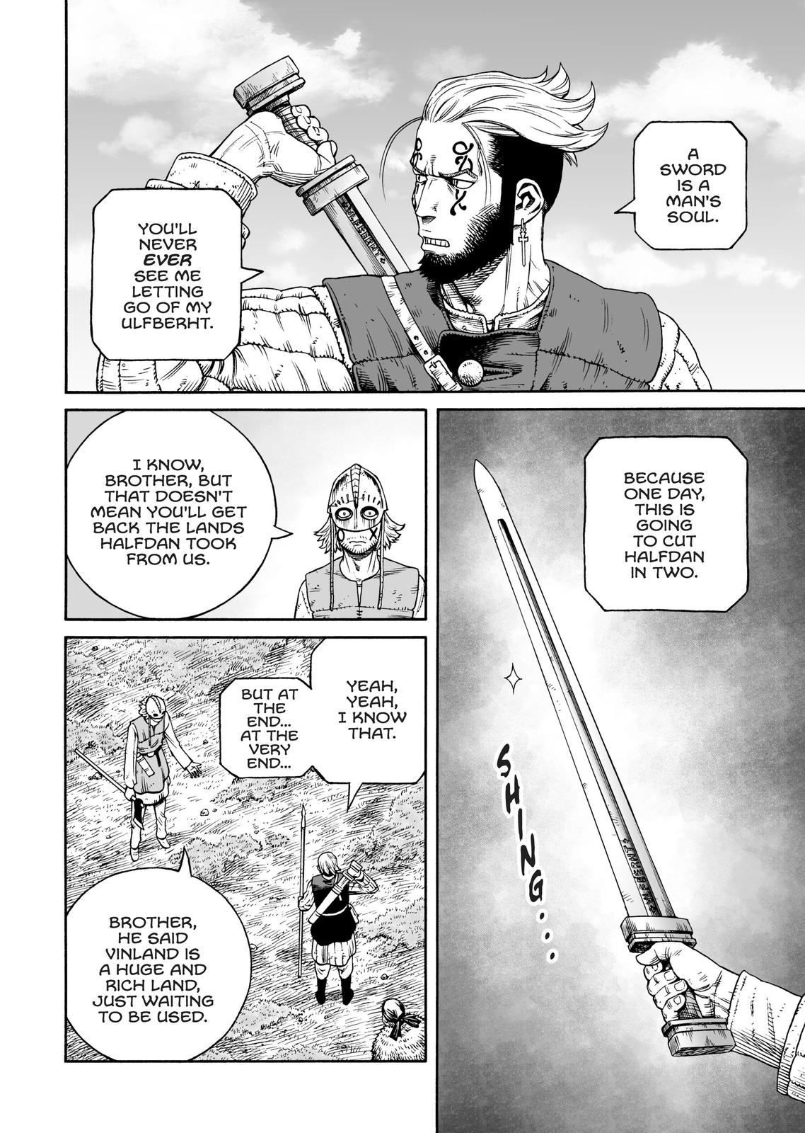 Read Vinland Saga Manga Online