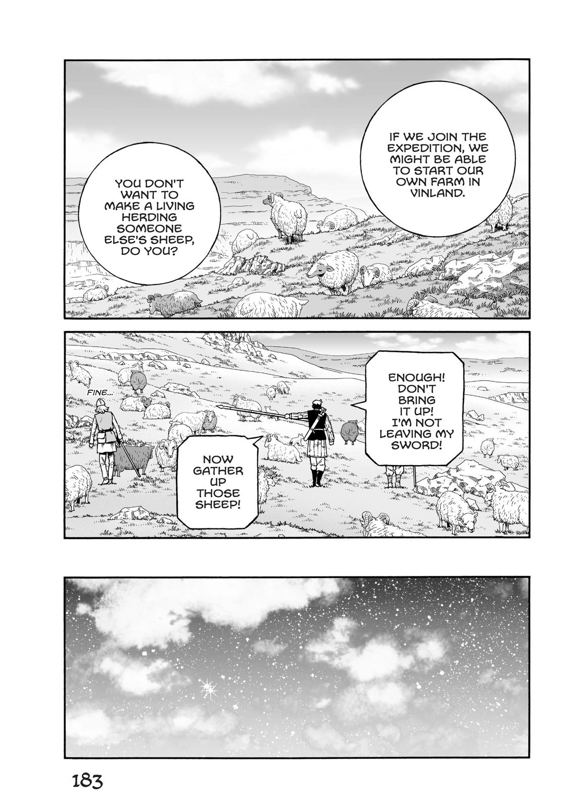 Read Vinland Saga Manga Online