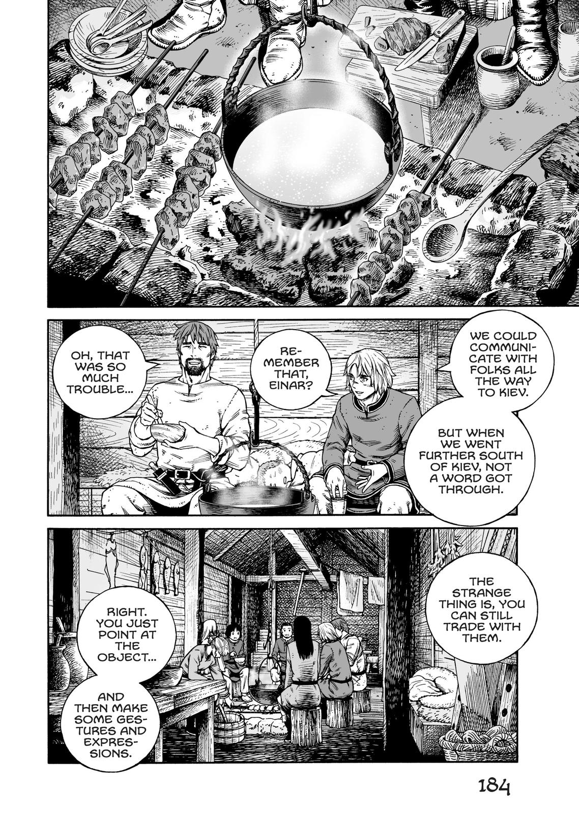 Read Vinland Saga Manga Online