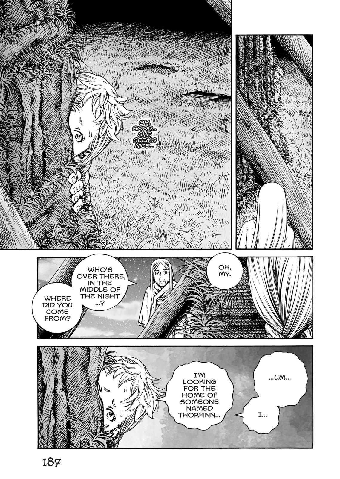 Read Vinland Saga Manga Online