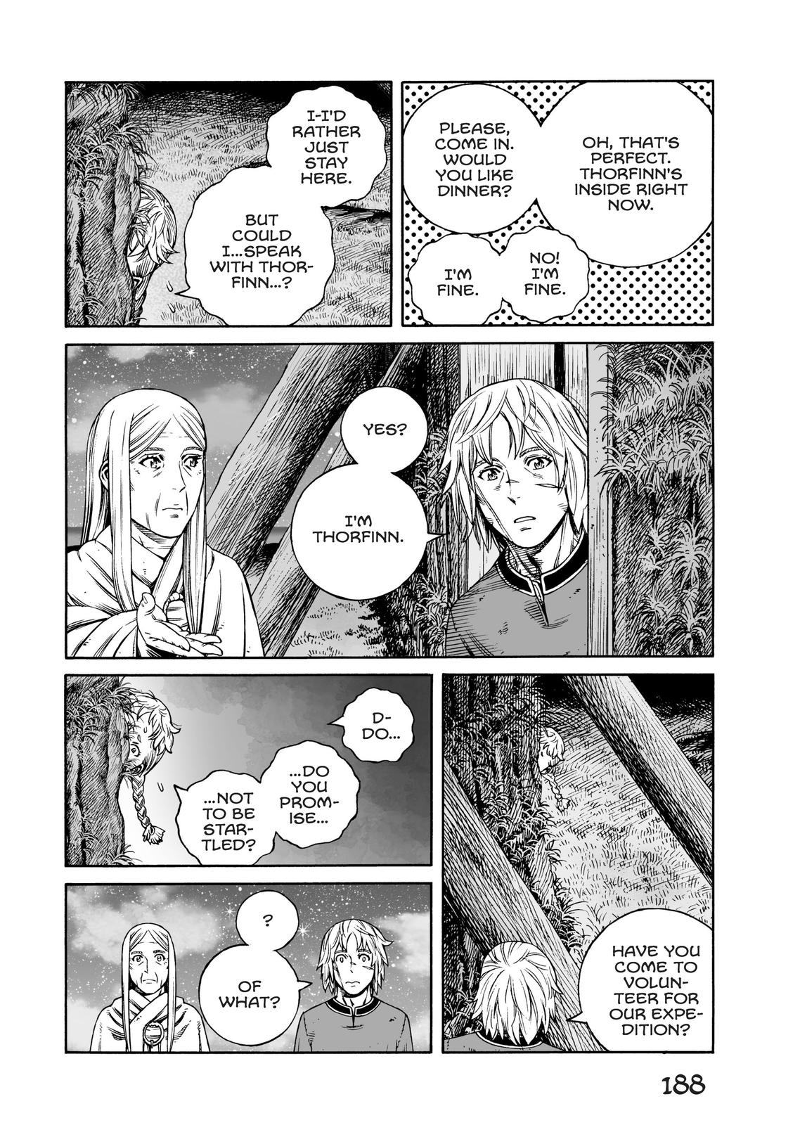 Read Vinland Saga Manga Online