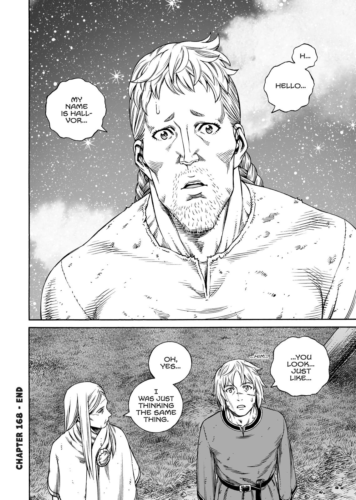 Read Vinland Saga Manga Online
