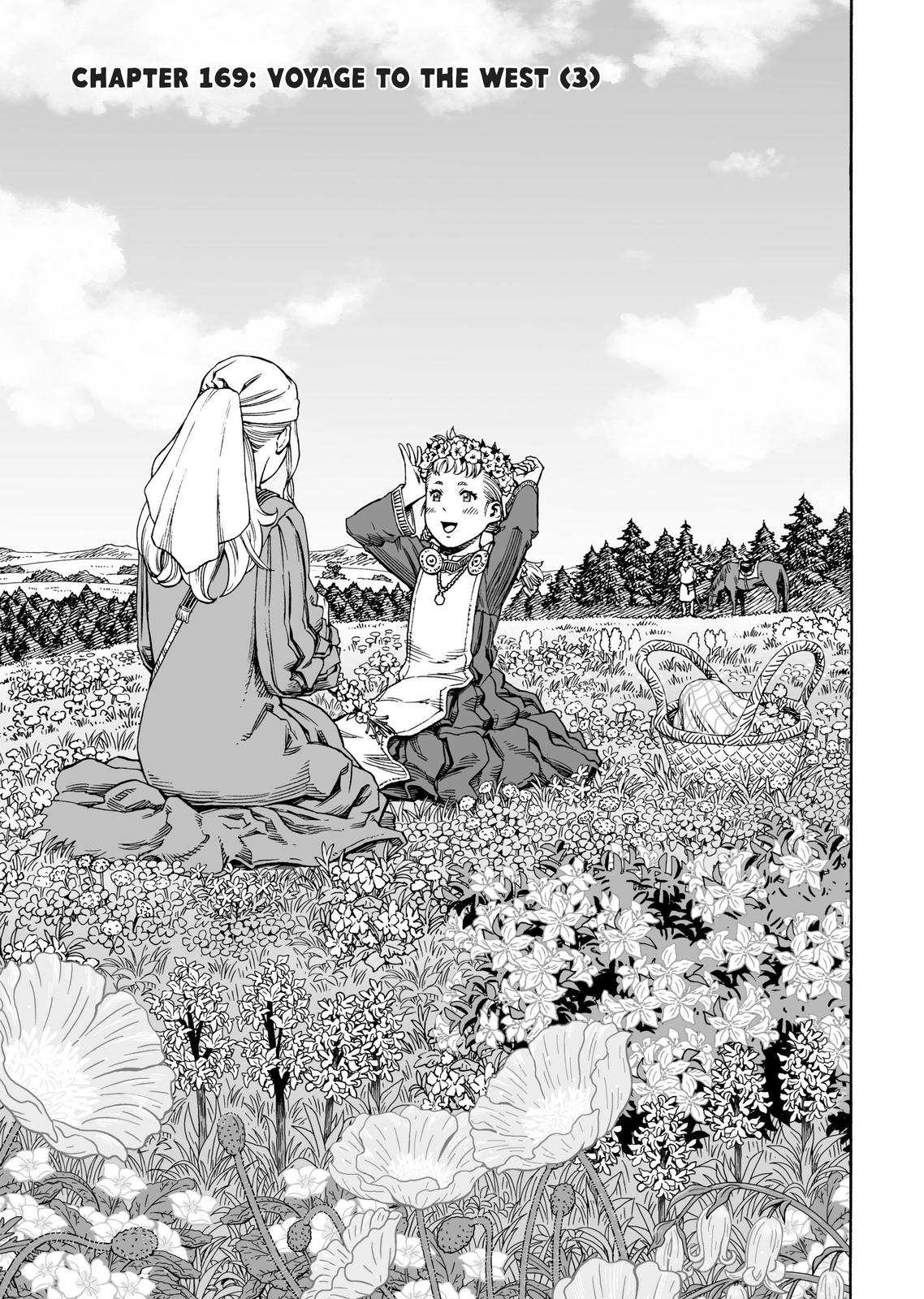 Read Vinland Saga Manga Online