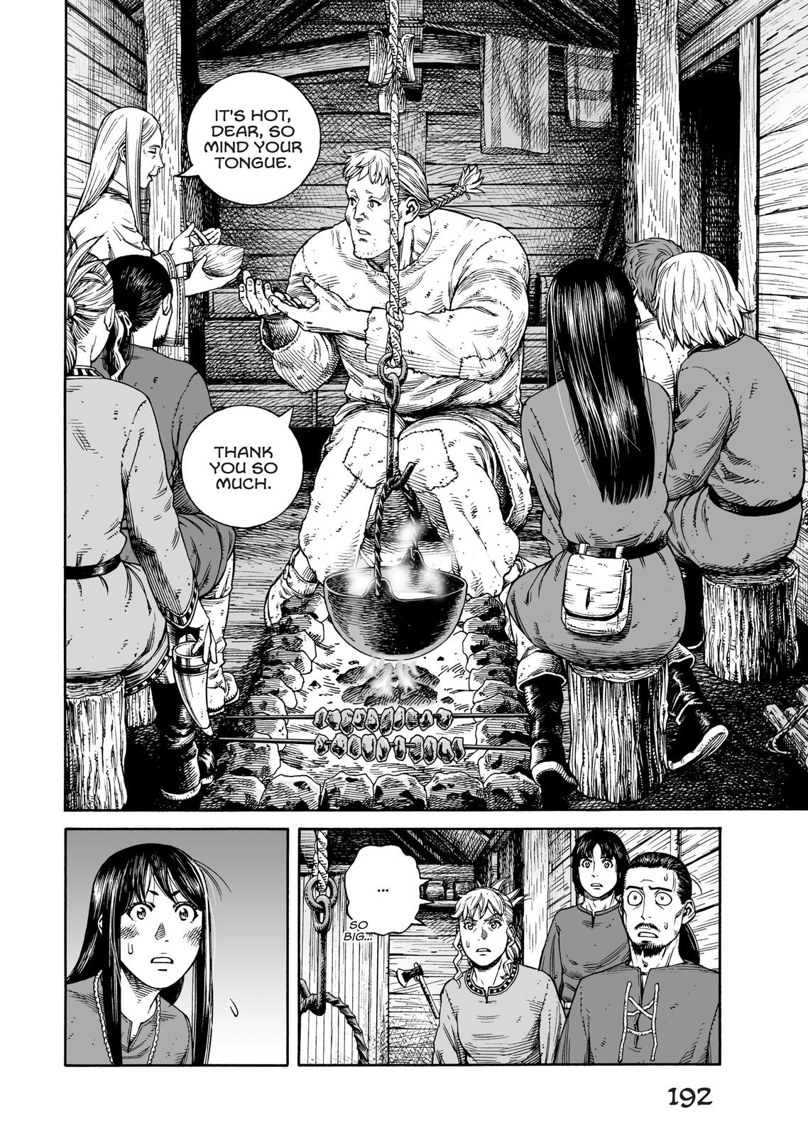 Read Vinland Saga Manga Online