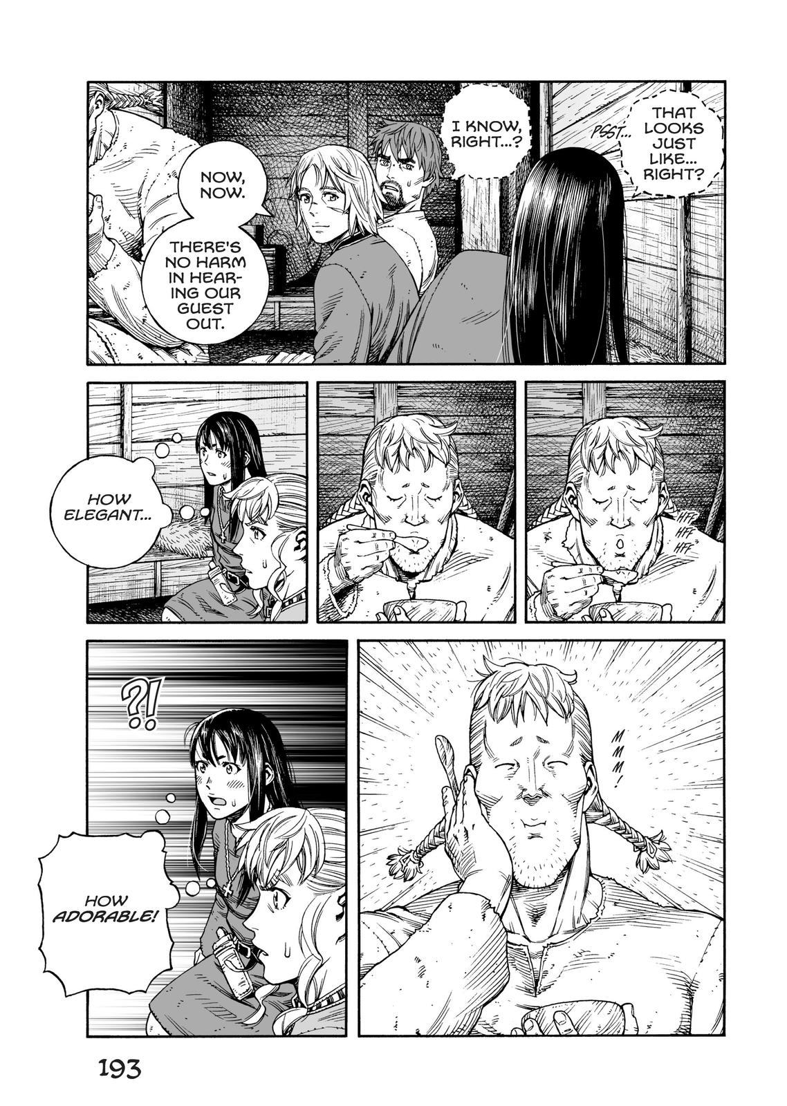 Read Vinland Saga Manga Online