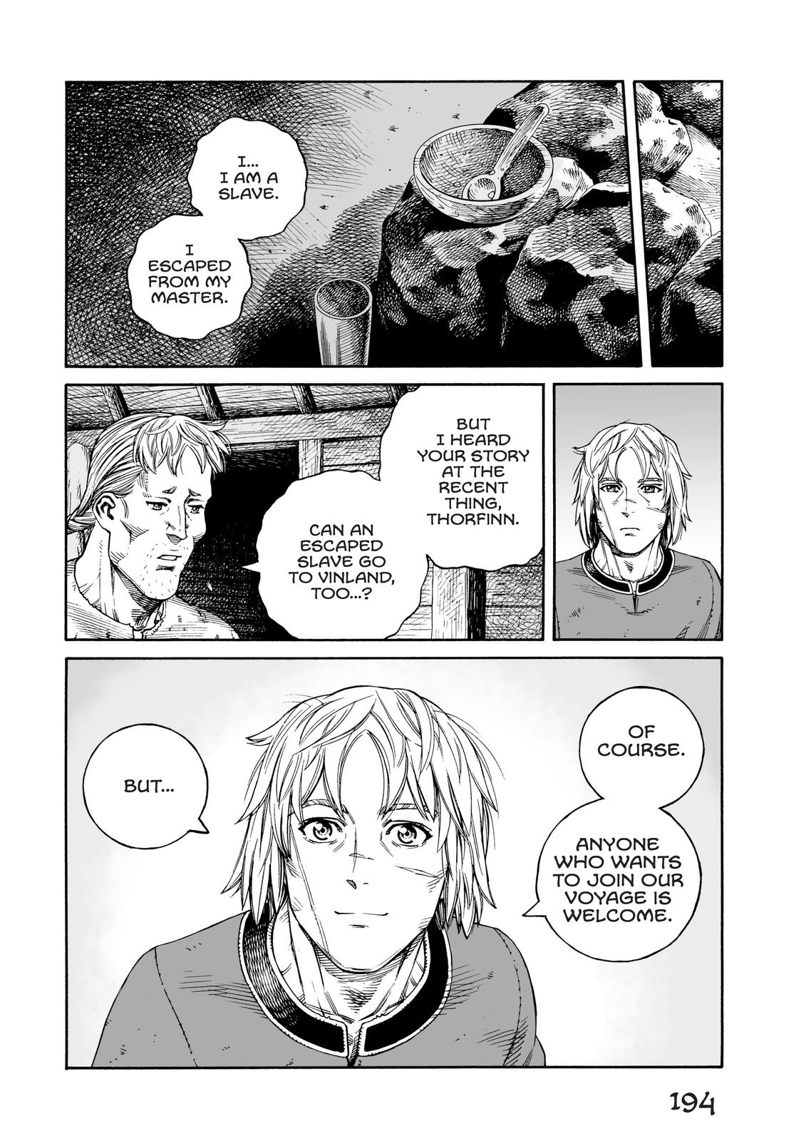 Read Vinland Saga Manga Online