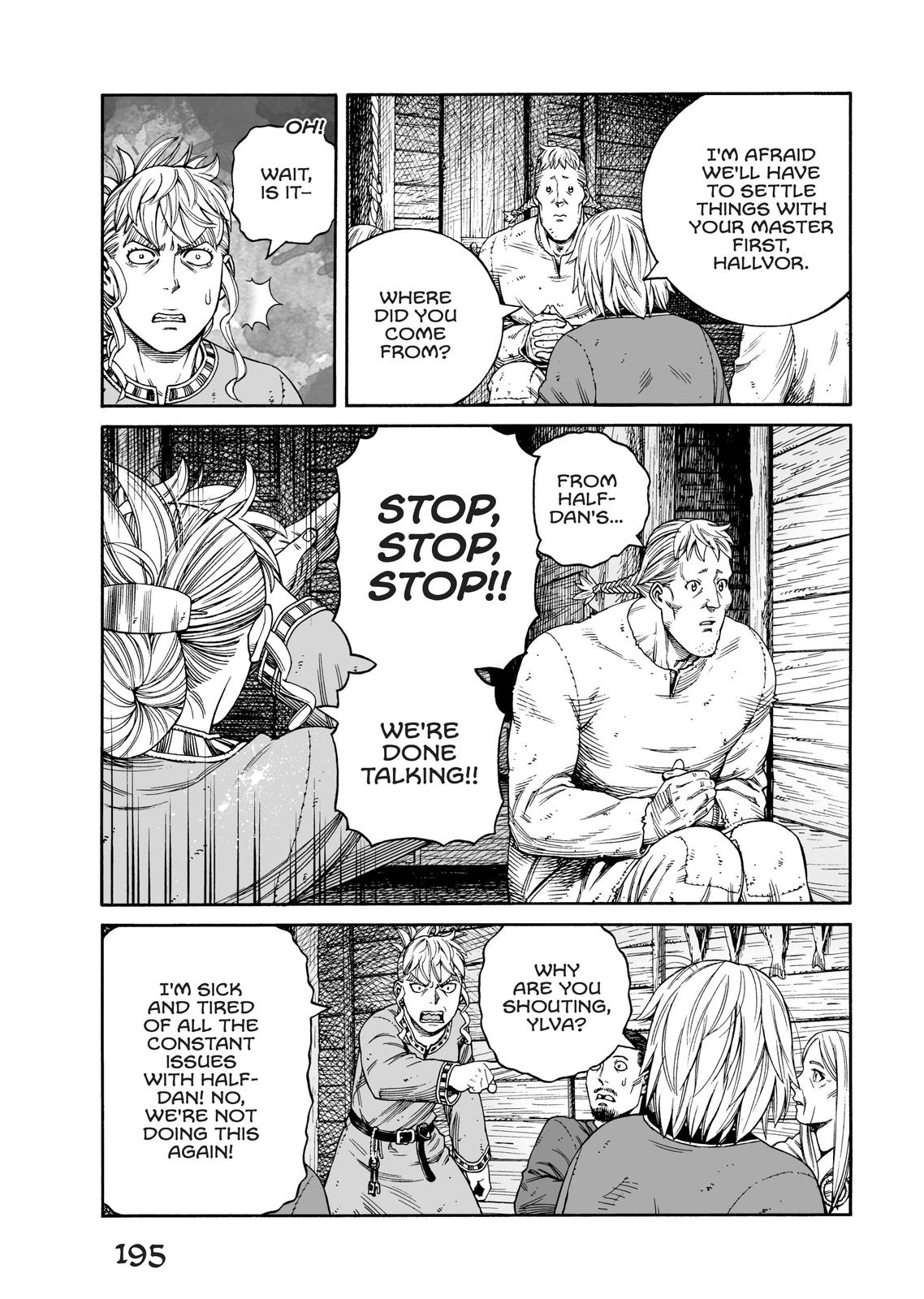 Read Vinland Saga Manga Online