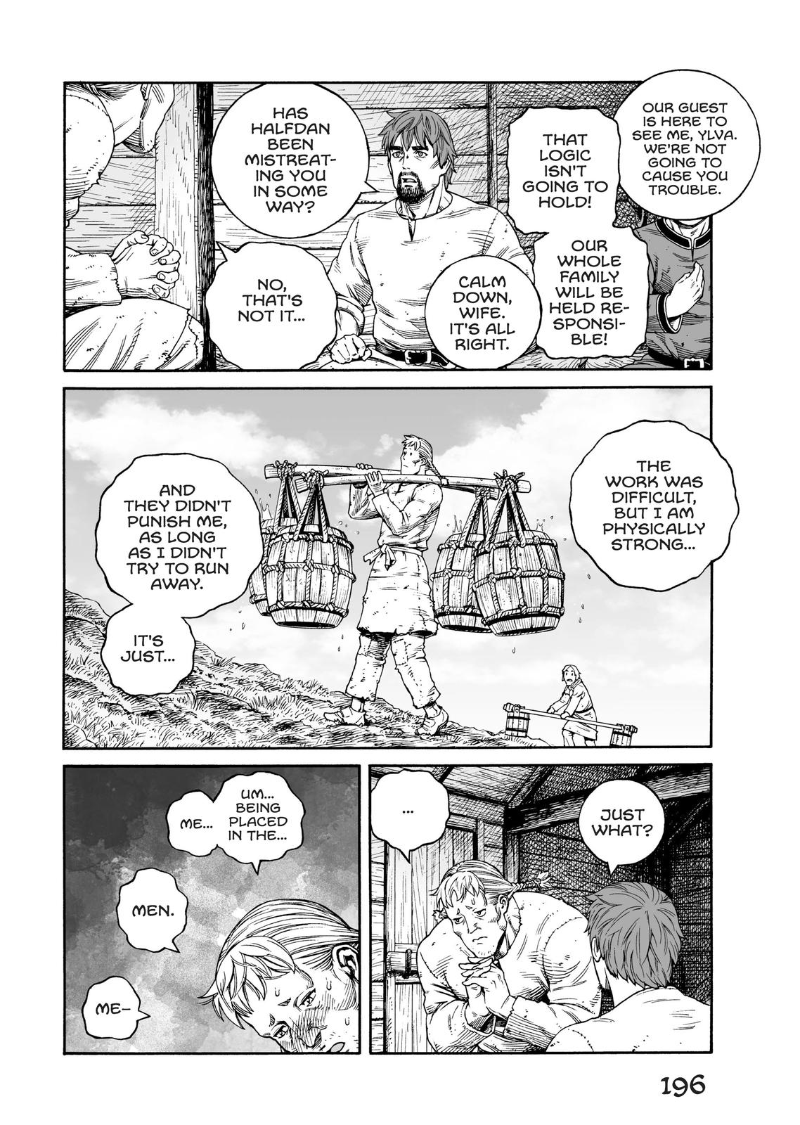 Read Vinland Saga Manga Online