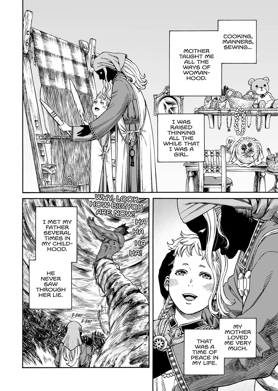 Read Vinland Saga Manga Online