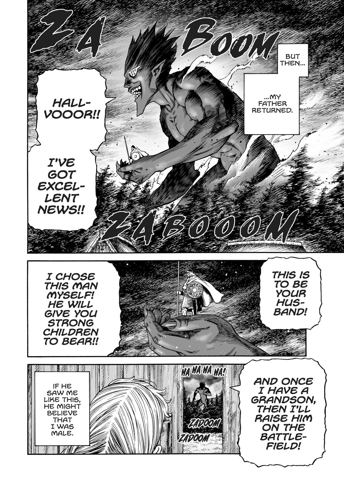 Read Vinland Saga Manga Online