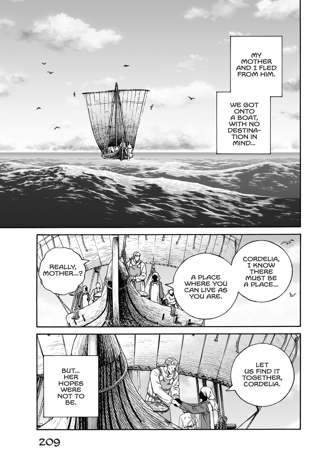 Read Vinland Saga Manga Online