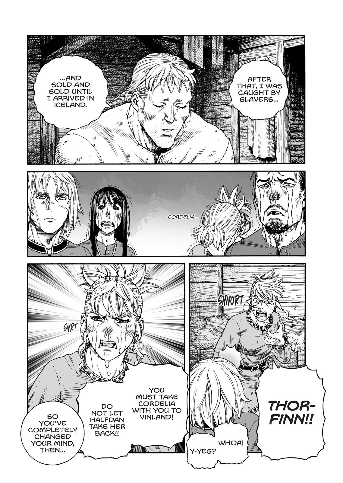 Read Vinland Saga Manga Online