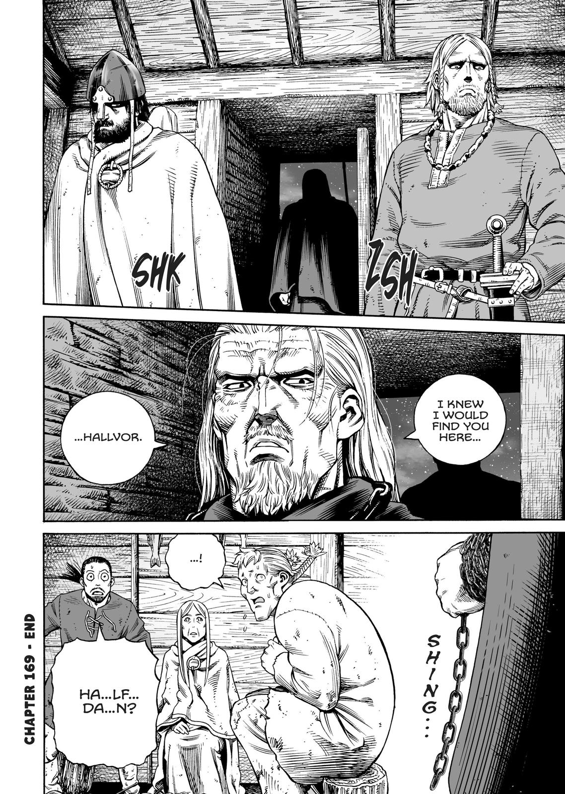 Read Vinland Saga Manga Online