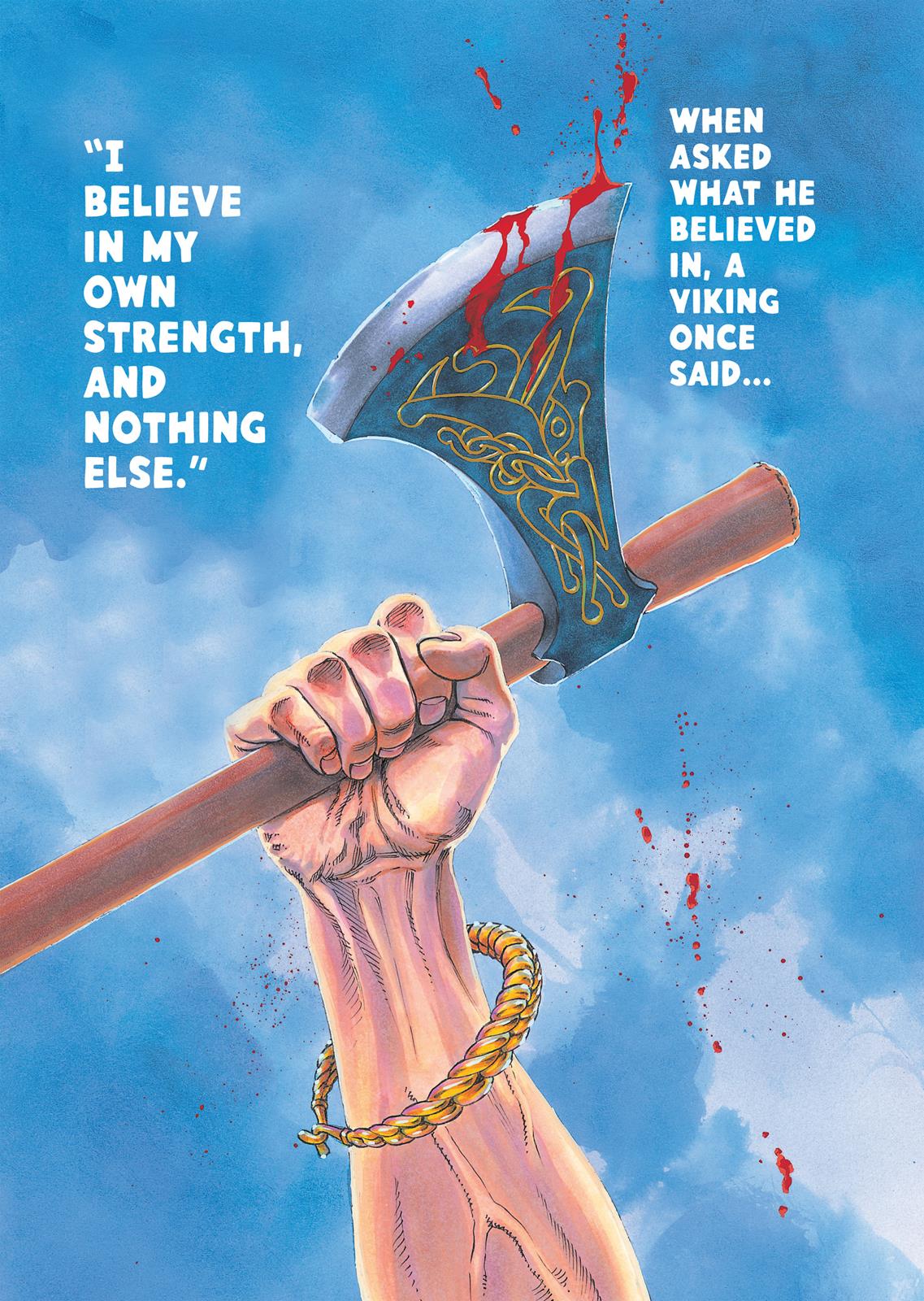 Read Vinland Saga Manga Online