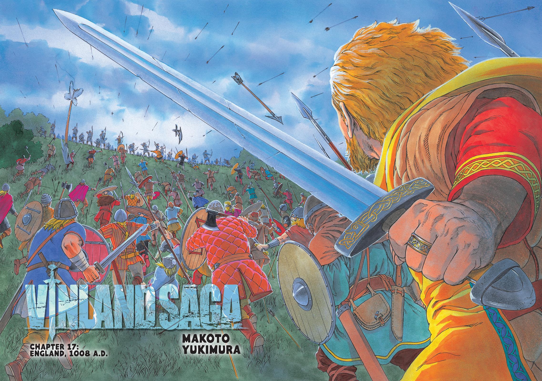 Read Vinland Saga Manga Online
