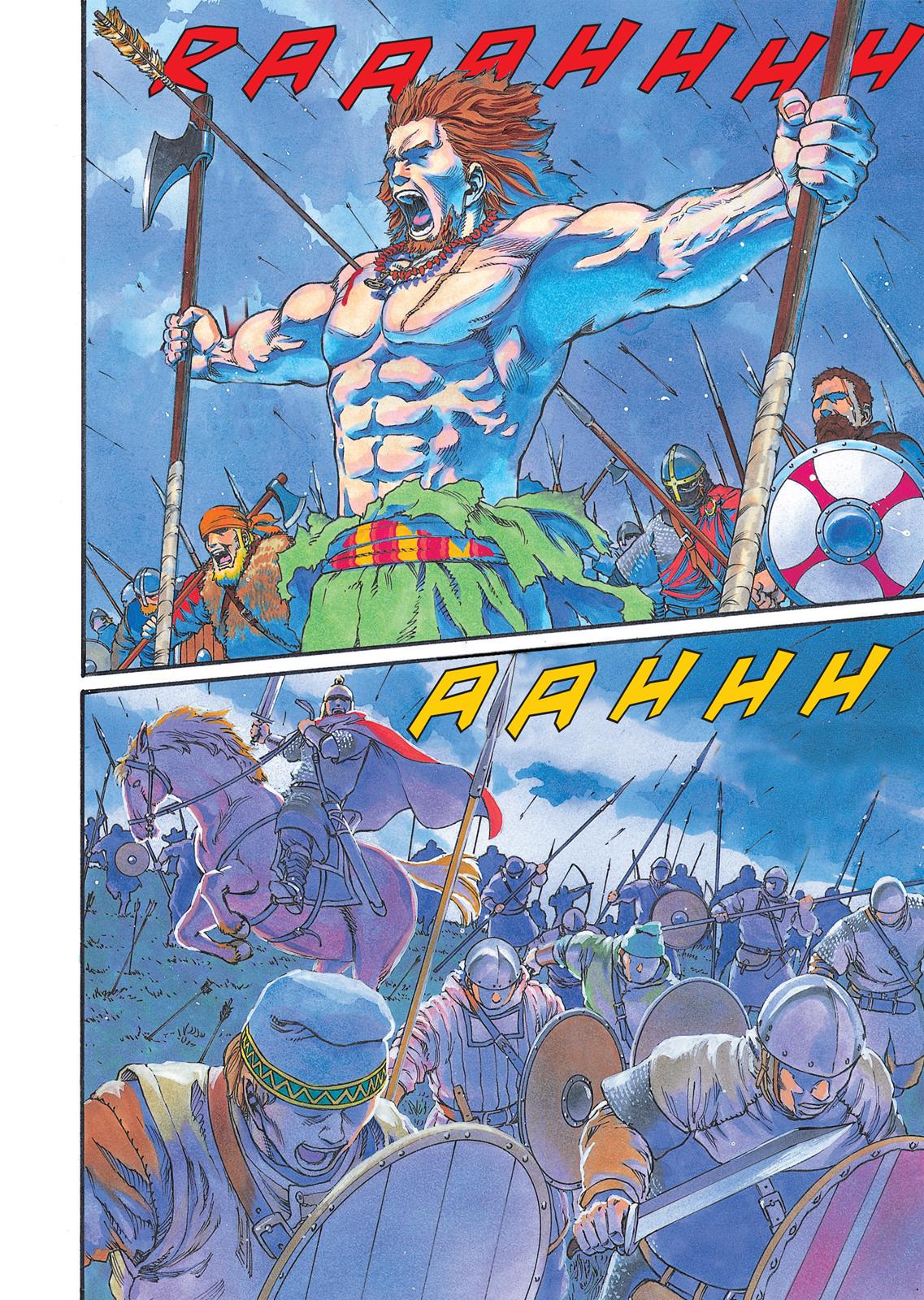 Read Vinland Saga Manga Online