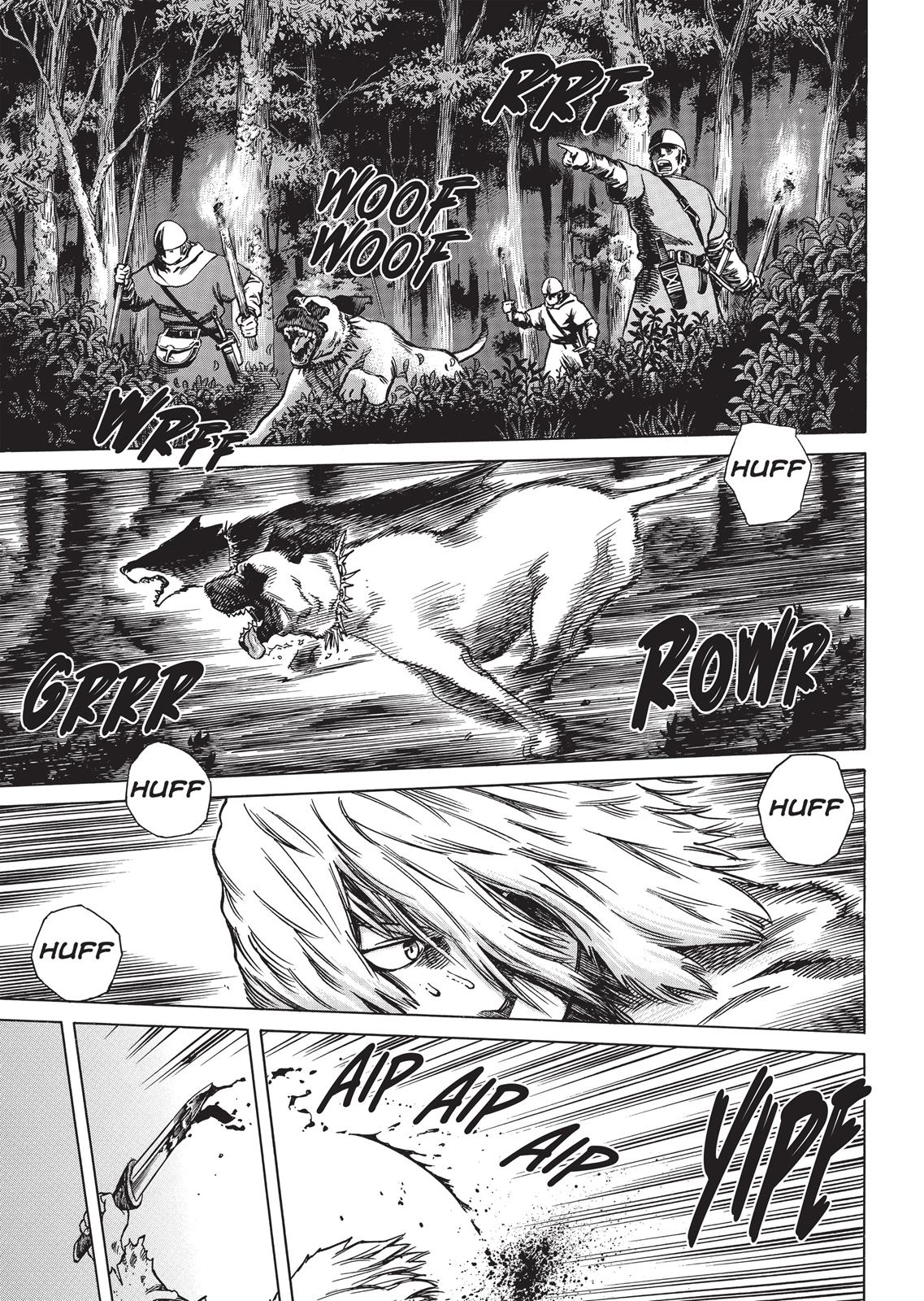 Read Vinland Saga Manga Online