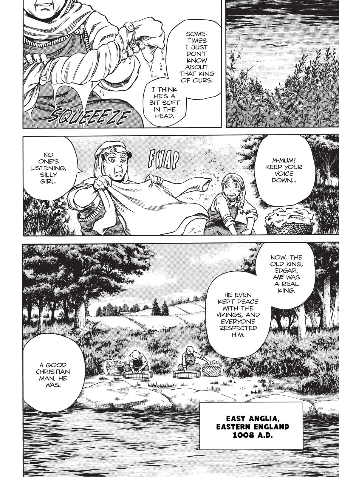 Read Vinland Saga Manga Online