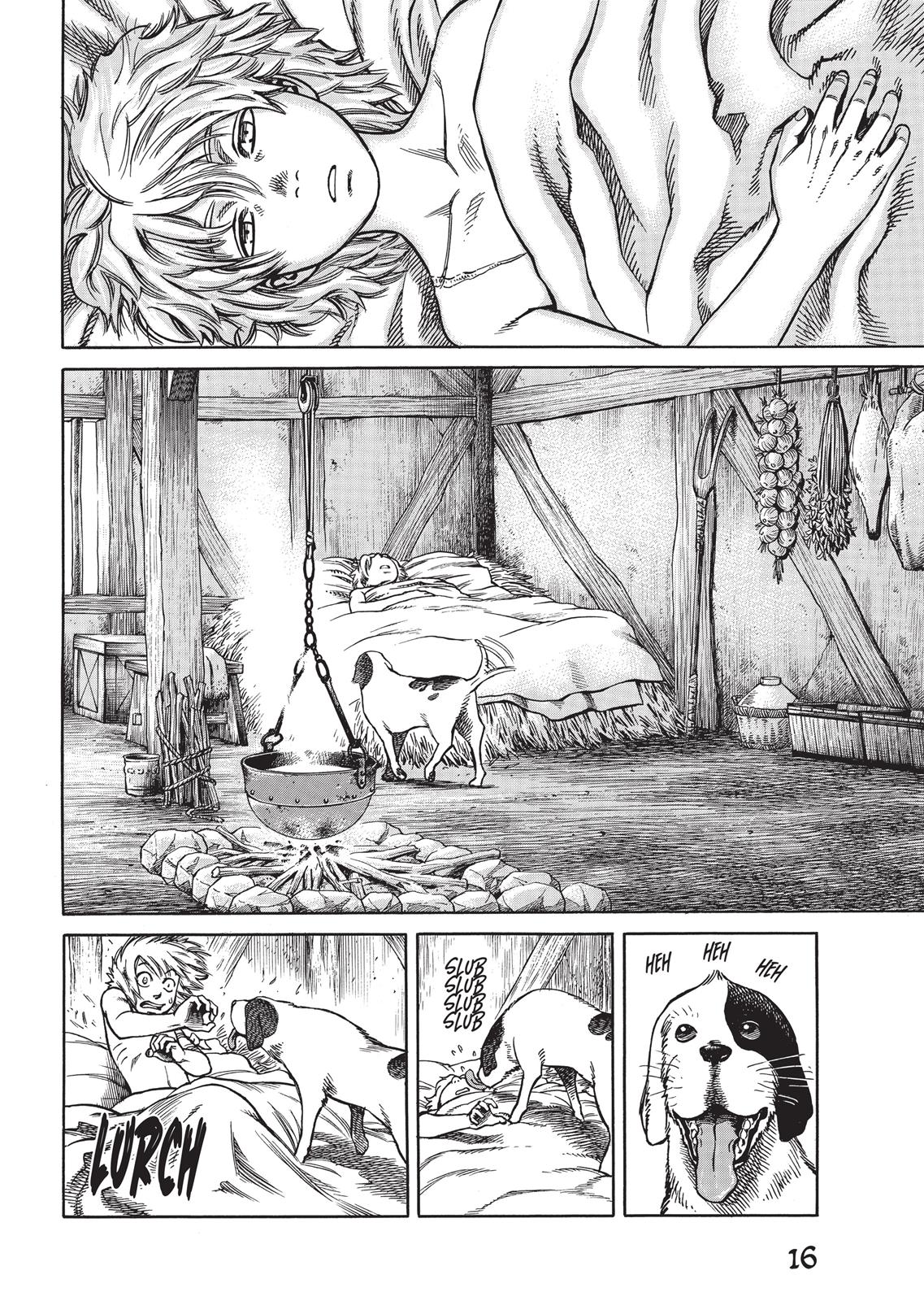 Read Vinland Saga Manga Online