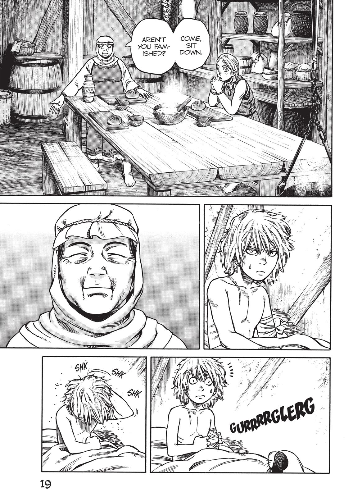 Read Vinland Saga Manga Online