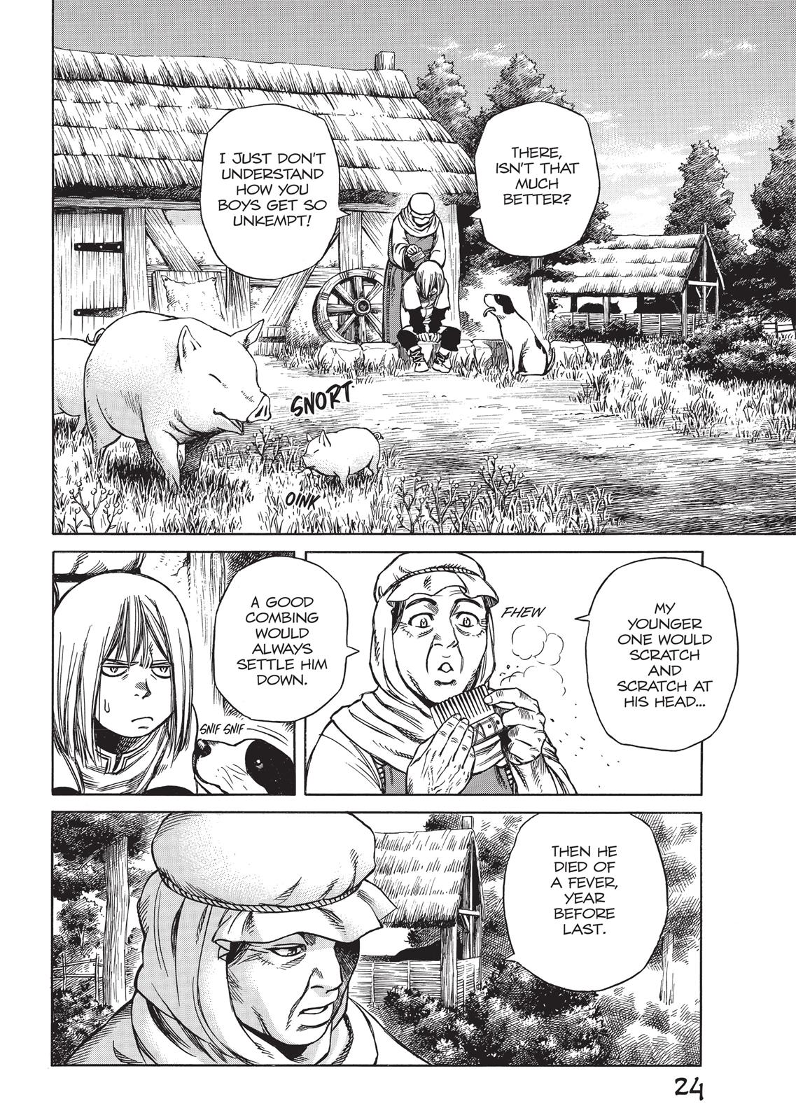 Read Vinland Saga Manga Online