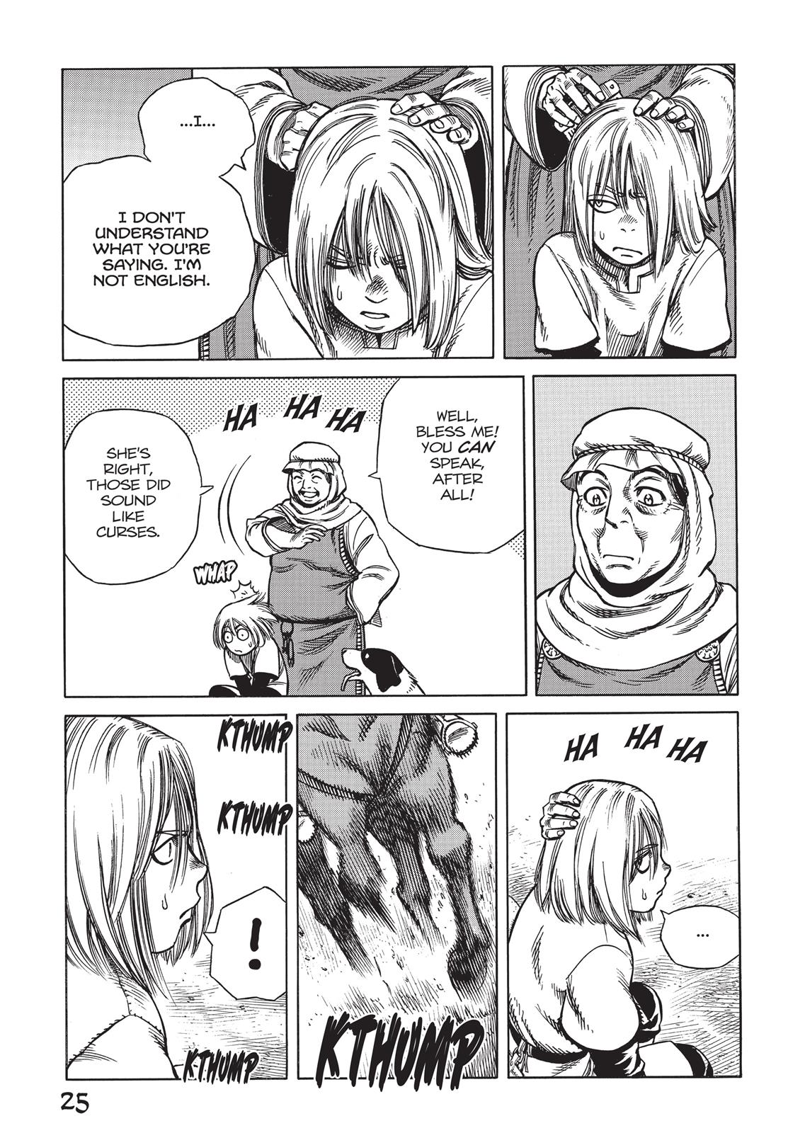 Read Vinland Saga Manga Online
