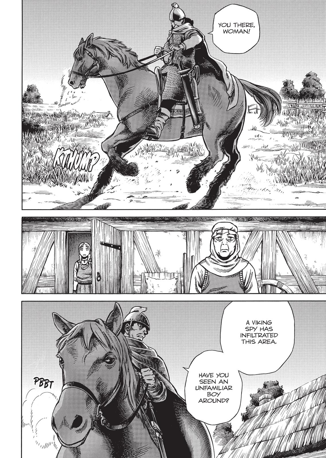 Read Vinland Saga Manga Online