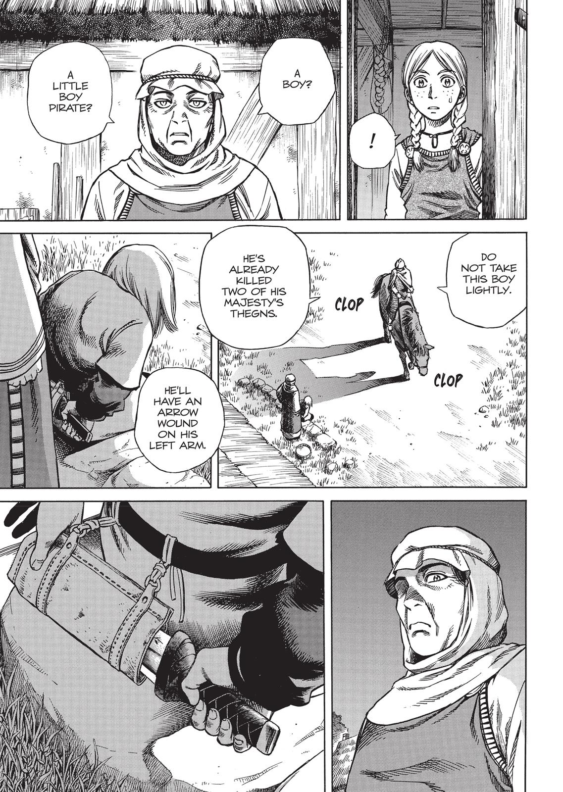 Read Vinland Saga Manga Online