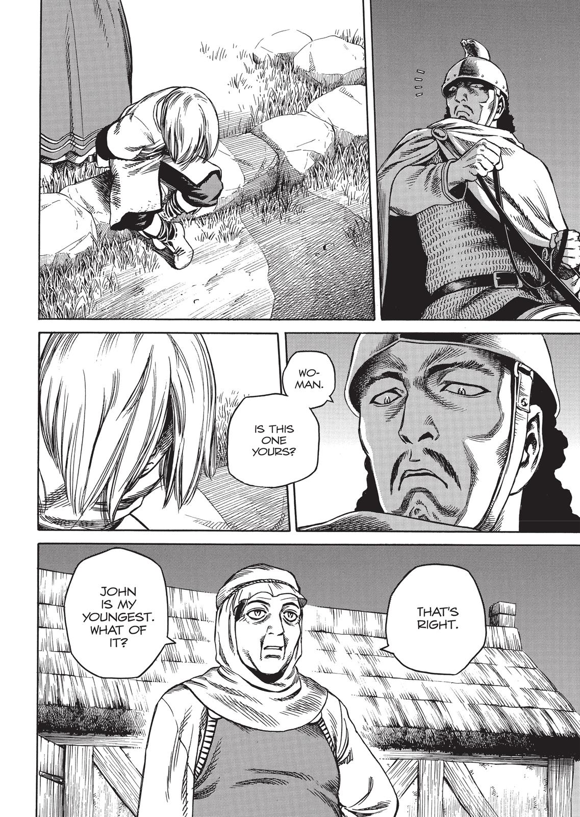 Read Vinland Saga Manga Online