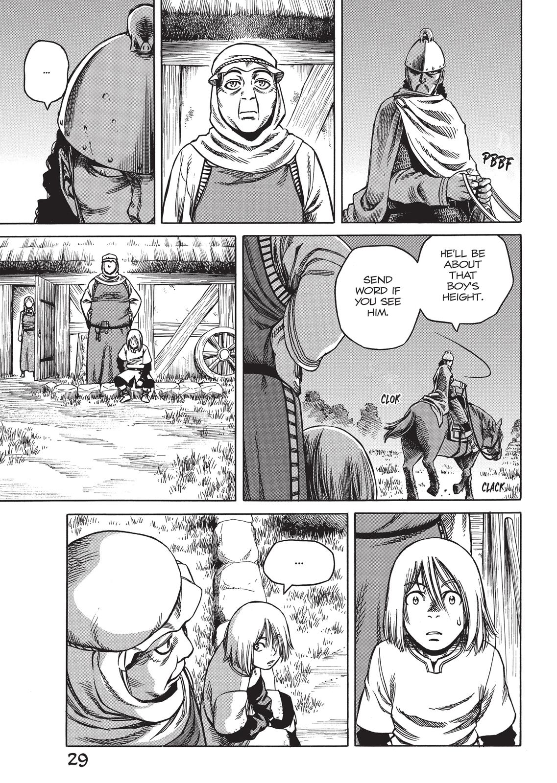 Read Vinland Saga Manga Online
