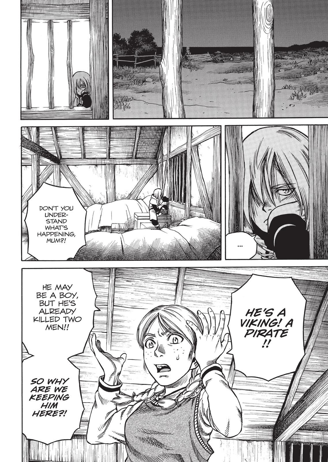 Read Vinland Saga Manga Online