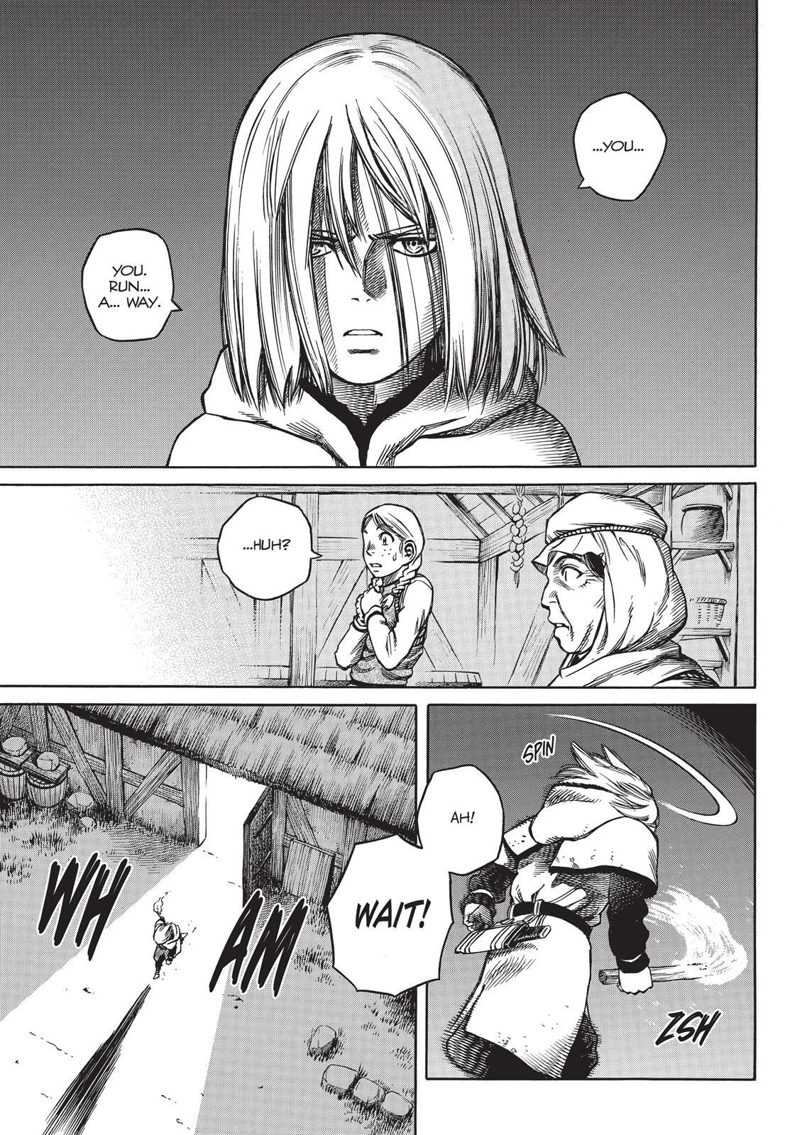 Read Vinland Saga Manga Online