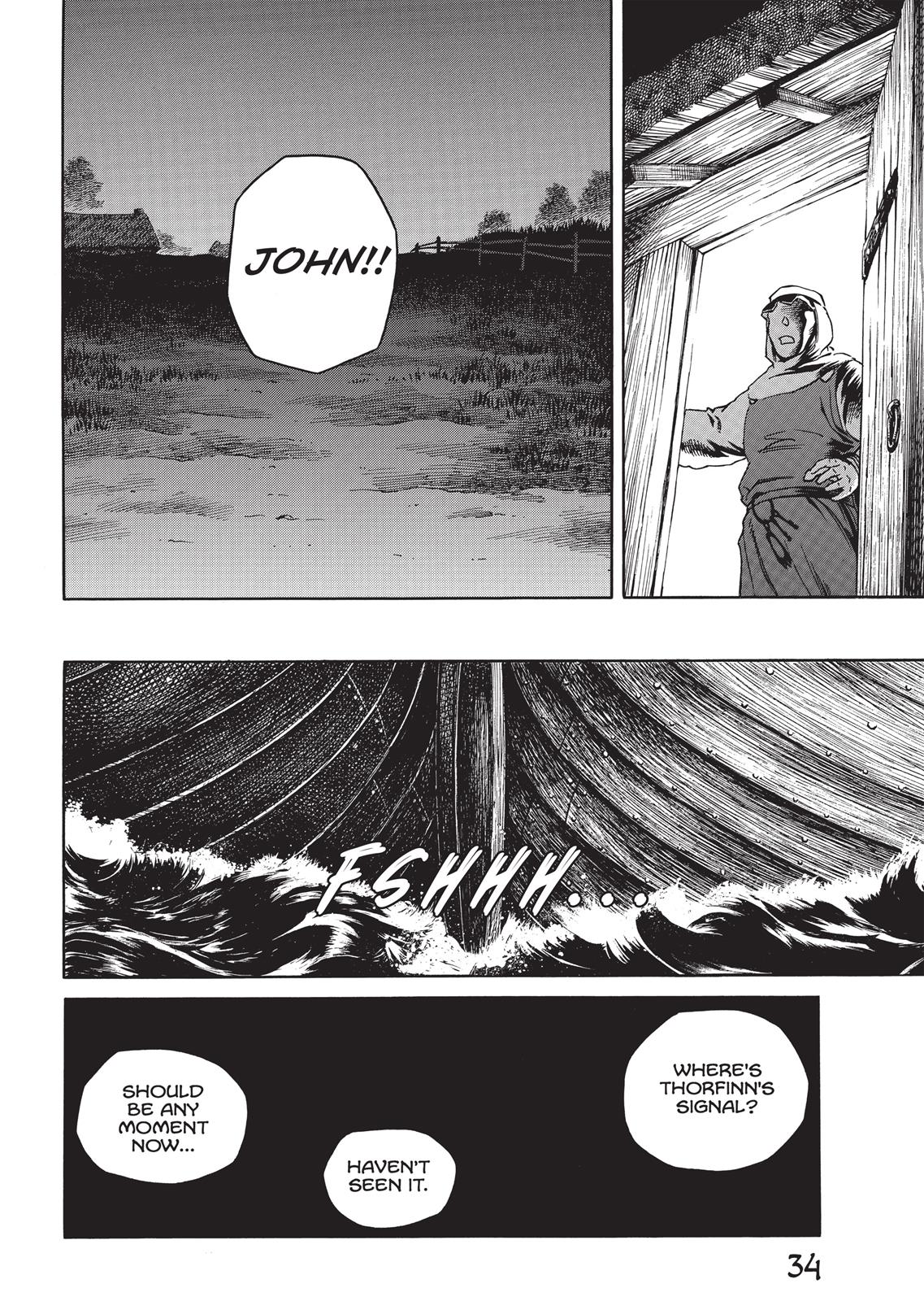 Read Vinland Saga Manga Online