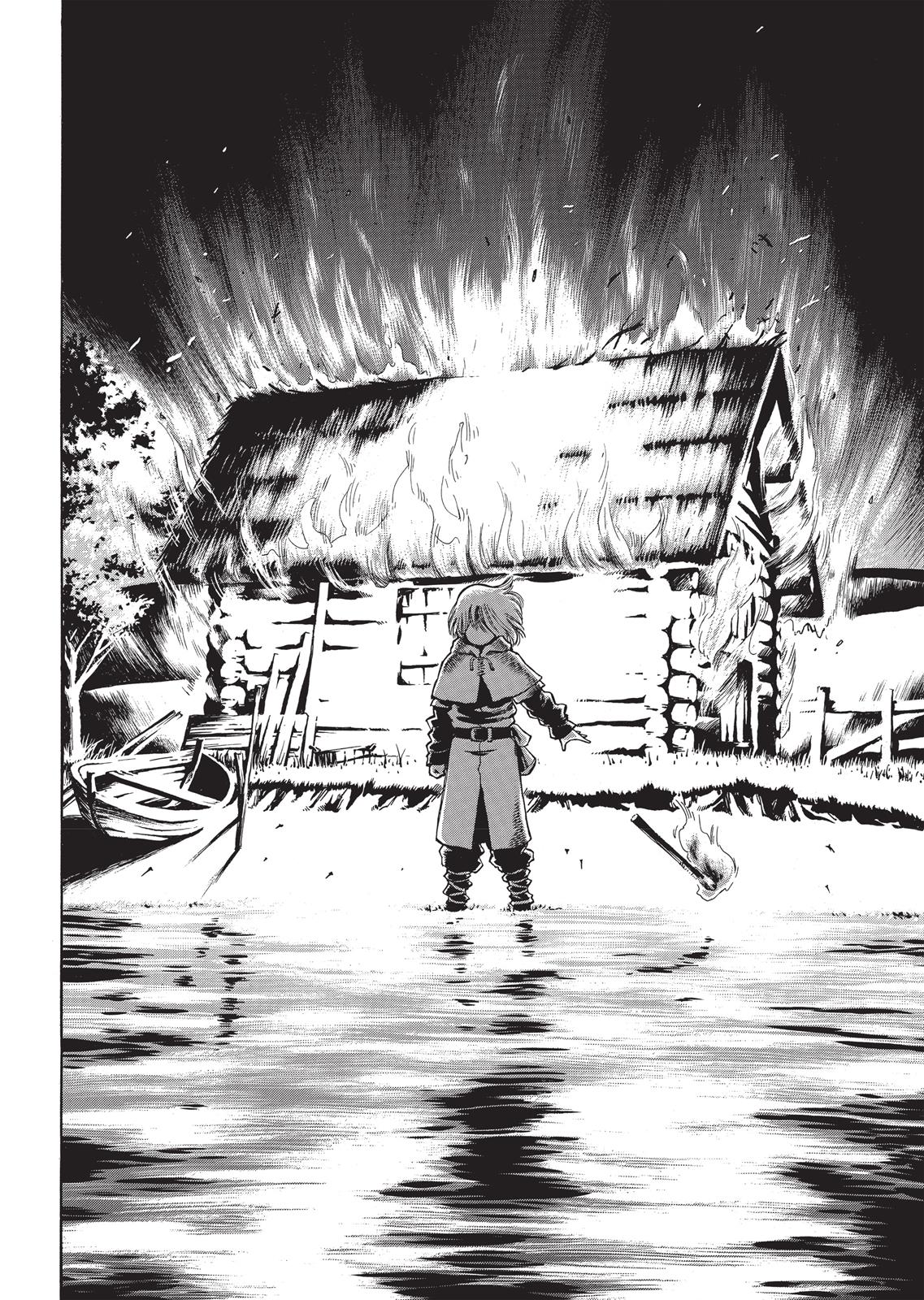 Read Vinland Saga Manga Online