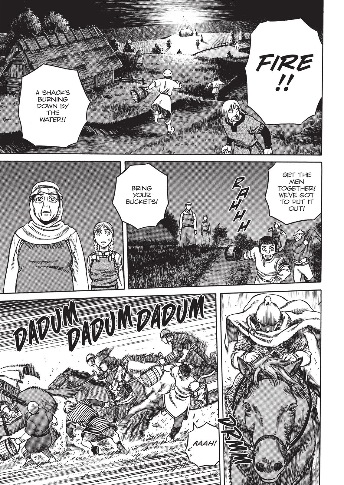 Read Vinland Saga Manga Online