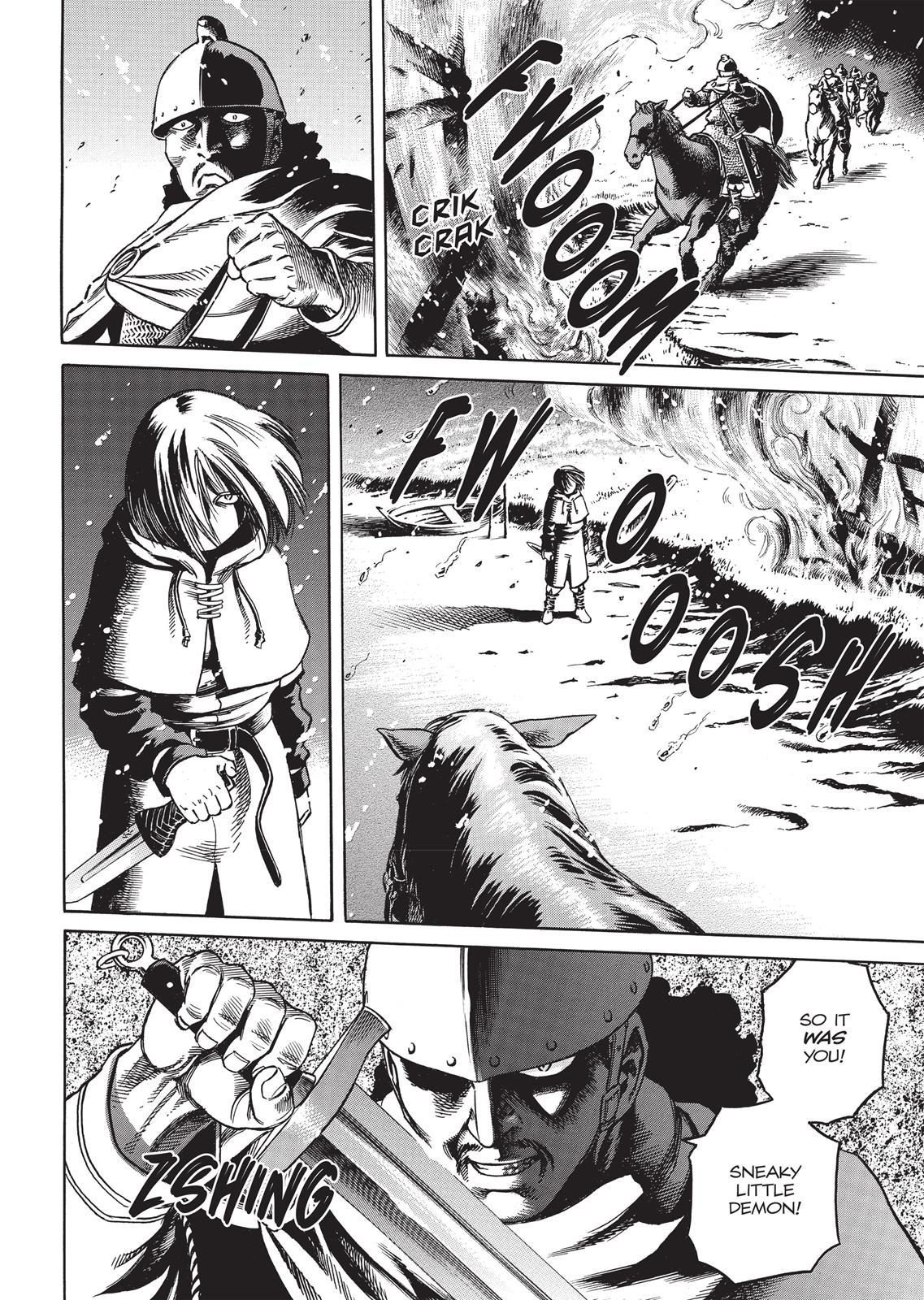 Read Vinland Saga Manga Online