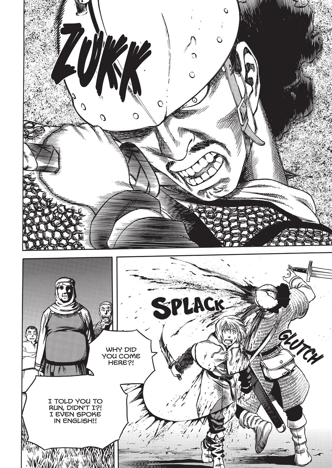 Read Vinland Saga Manga Online