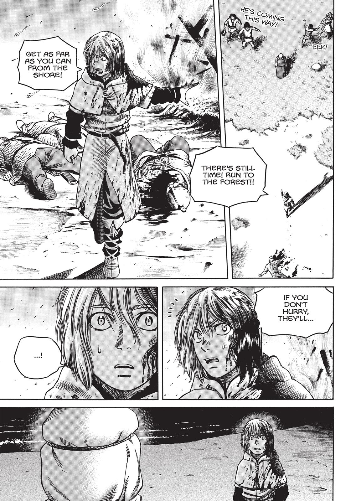 Read Vinland Saga Manga Online