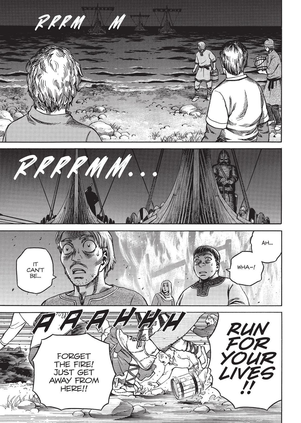 Read Vinland Saga Manga Online