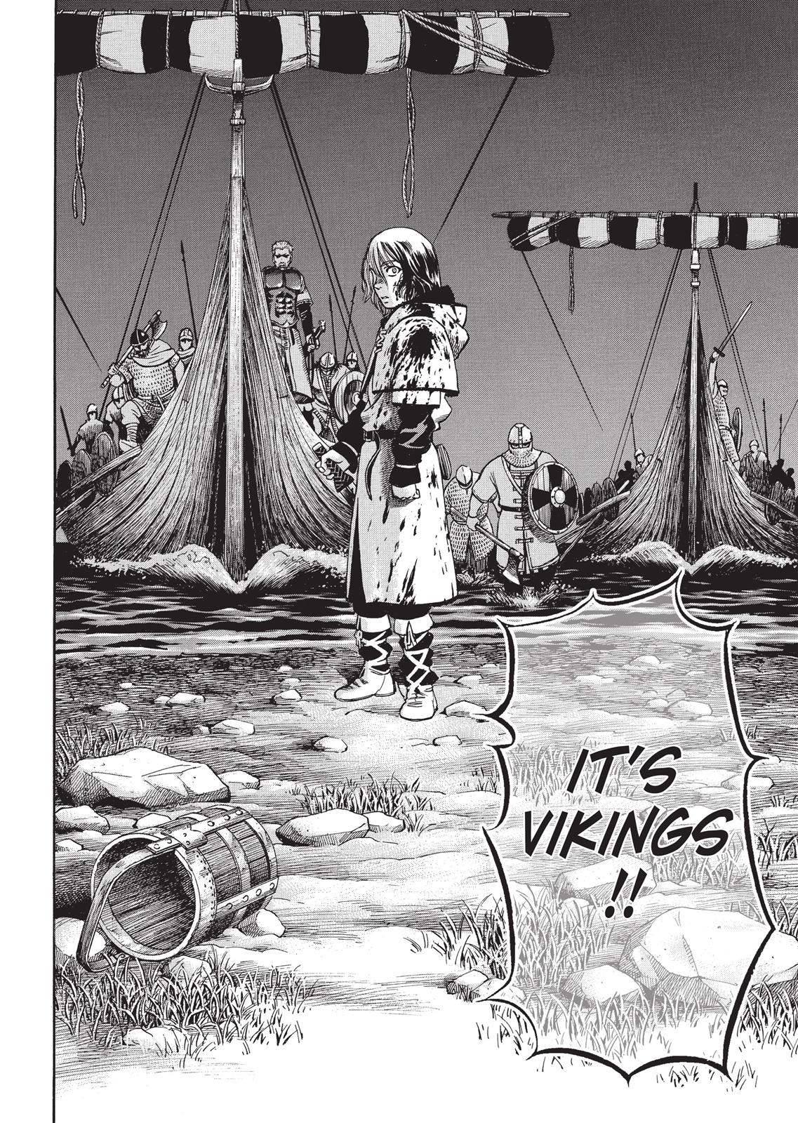 Read Vinland Saga Manga Online
