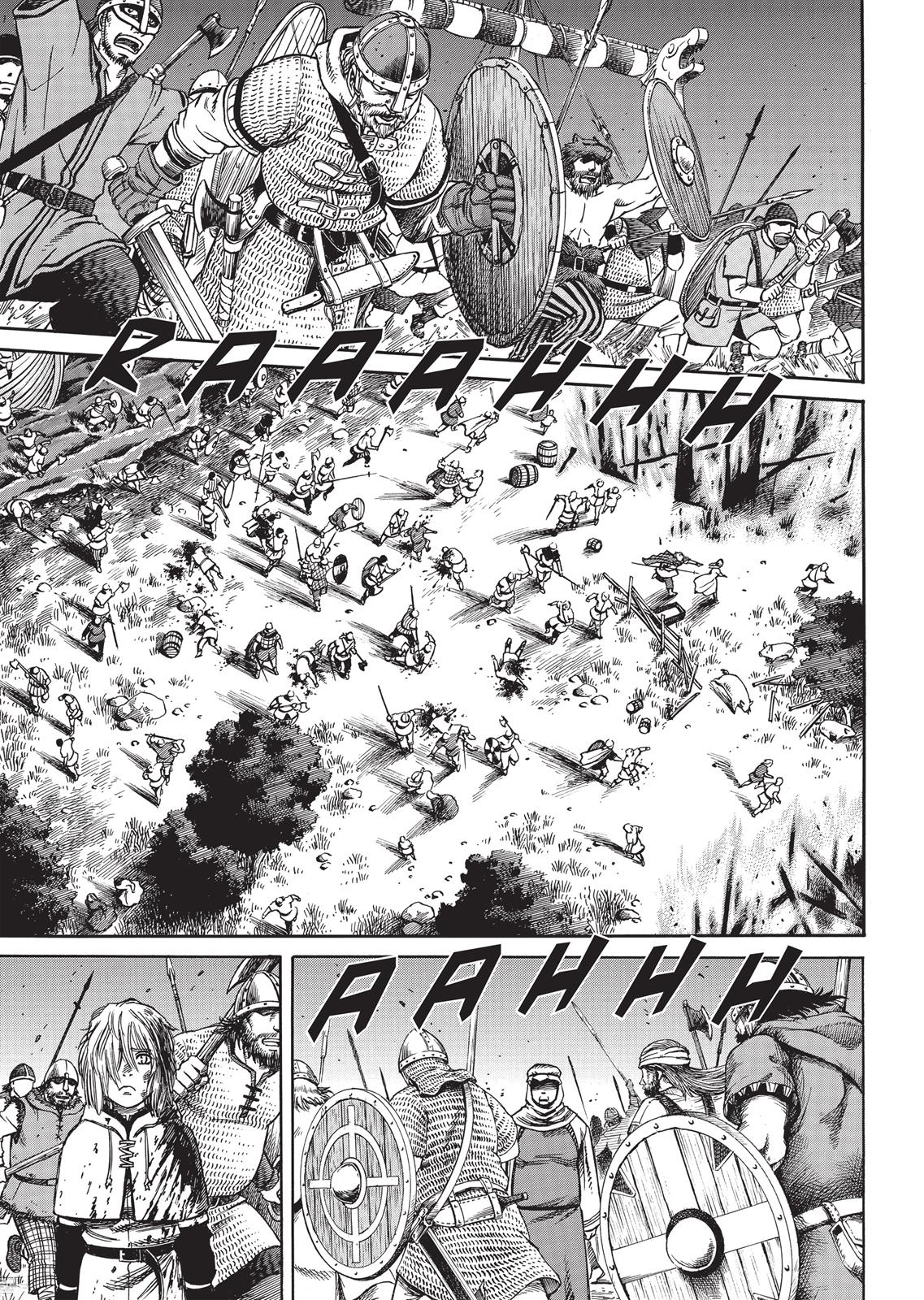 Read Vinland Saga Manga Online